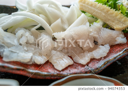Conger Conger Dishes of Awaji Island 94074353