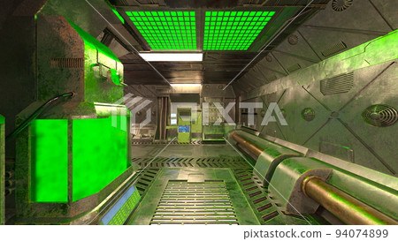 航天器通道 94074899