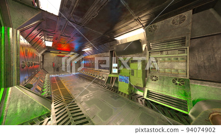 航天器通道 94074902