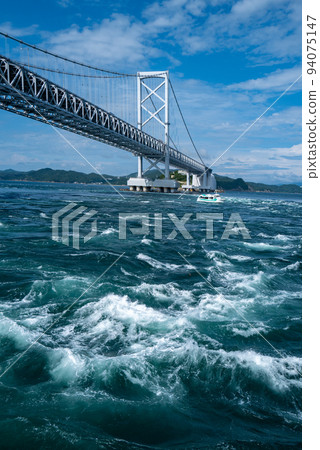 Naruto Ohashi and Naruto whirlpools 94075147