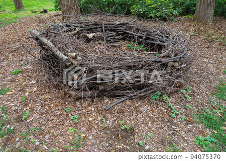 公園綠地管理:生物巢與堆肥堆 公園綠地管理:生物巢與堆肥堆 94075370