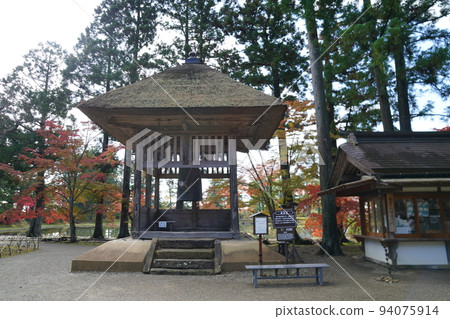 Hiraizumi Koshienji 94075914