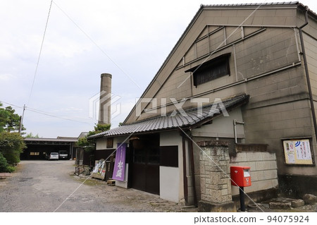 Ibaraki Hitachiota Sake Brewery Okabe Partnership Company (Matsumori) 94075924