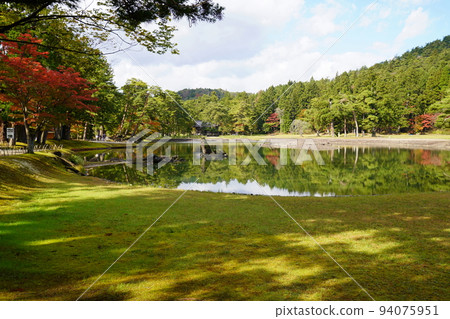 Hiraizumi Koshienji 94075951