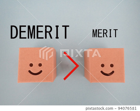 Advantages and disadvantages words and inequality signs 94076581