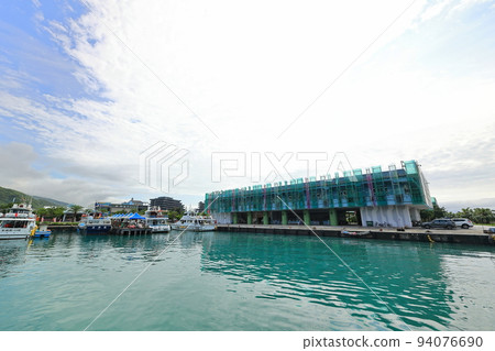 Wushi Port Toucheng Yilan Taiwan Wushi Port Toucheng Yilan Taiwan 94076690