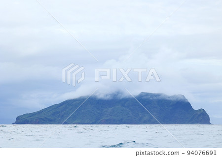 龜山島 頭城 宜蘭 台灣 94076691