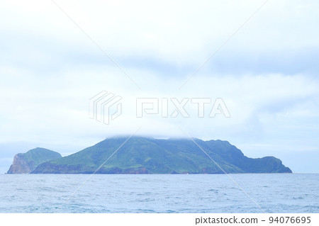 龜山島 頭城 宜蘭 台灣 94076695