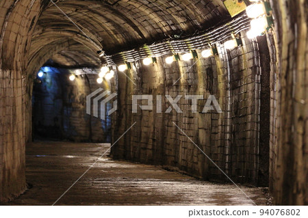 Guishan Island Tunnel Bunker Military Toucheng Yilan Taiwan 94076802