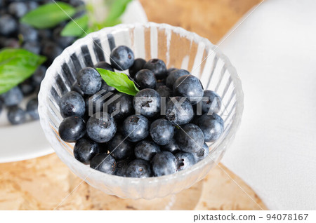 Blueberries from Shinshu Blueberries from Shinshu 94078167