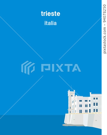 Castello di Miramare Trieste 94078250