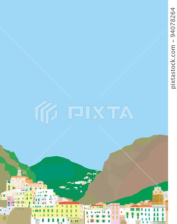 Amalfi amalfi Italy italia 94078264