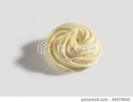 melted white chocolate melted white chocolate 94079600