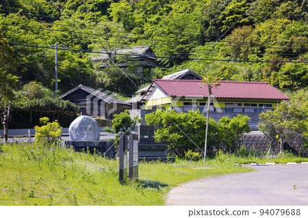 World Cultural Heritage Constituent Assets Egami Village on Naru Island World Cultural Heritage Constituent Assets Egami Village on Naru Island 94079688