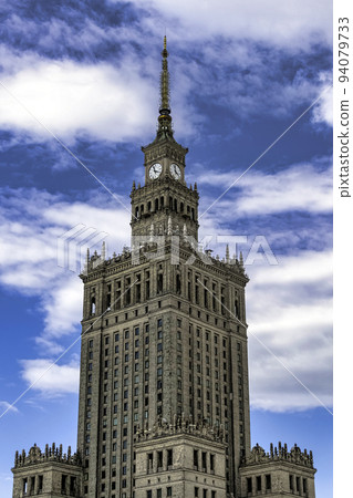 Palace of Culture and Science in Warsaw, Poland Palace of Culture and Science in Warsaw, Poland 94079733