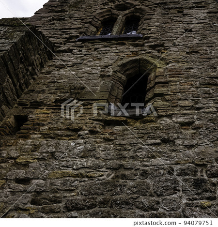 Remains of Chepstow Castle (Castell Cas-gwent) Remains of Chepstow Castle (Castell Cas-gwent) 94079751