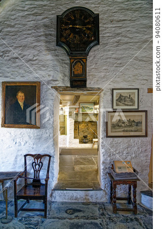 Inside The Old Post Office - Tintagel - Cornwall UK Inside The Old Post Office - Tintagel - Cornwall UK 94080611
