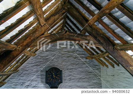 Inside The Old Post Office - Tintagel - Cornwall UK Inside The Old Post Office - Tintagel - Cornwall UK 94080632
