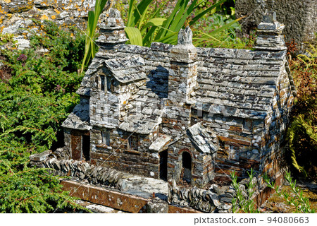 The Old Post Office - Tintagel - Cornwall UK 94080663