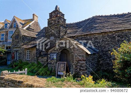 The Old Post Office - Tintagel - Cornwall UK The Old Post Office - Tintagel - Cornwall UK 94080672