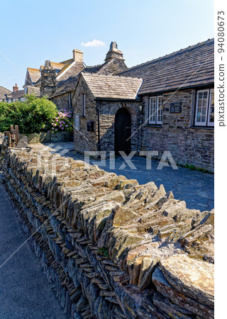 The Old Post Office - Tintagel - Cornwall UK The Old Post Office - Tintagel - Cornwall UK 94080673
