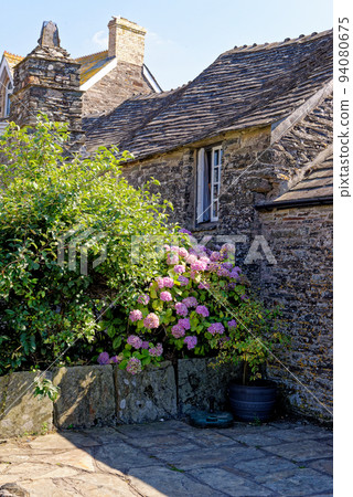 The Old Post Office - Tintagel - Cornwall UK 94080675