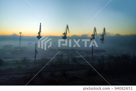 morning mist 94082651