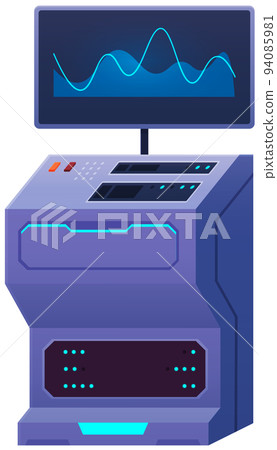 Industrial equipment with touch screen, buttons, machine, device for data entry and monitoring Industrial equipment with touch screen, buttons, machine, device for data entry and monitoring 94085981