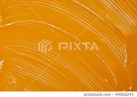 Texture of white soap foam with bubbles abstract background 94088245