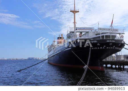 Landscape of Yokohama, Japan Landscape of Yokohama, Japan 94089913