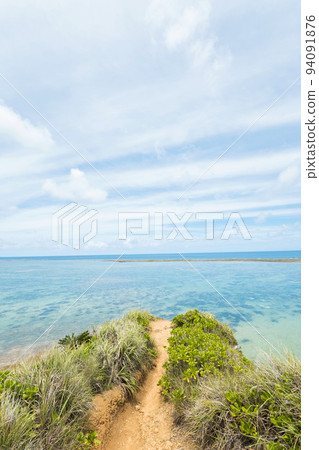 沖繩之旅贊恩海灘 94091876