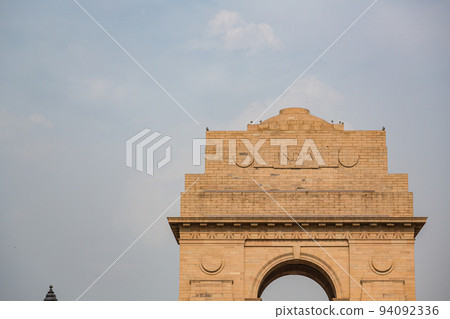 India Gate in New Delhi 94092336