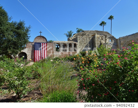 聖胡安卡皮斯特拉諾使命 94092432