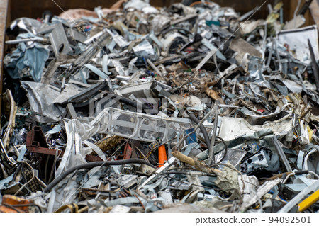 工業廢棄物圖像 94092501