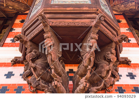 印度蒂魯文南特布勒姆的動物園 94093029