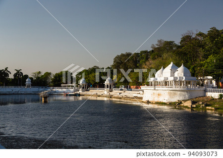 印度烏代浦爾的 Dronacharya Eklavya 公園 94093073