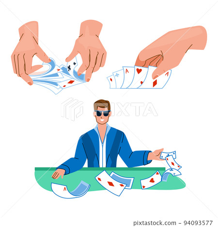 poker casino vector poker casino vector 94093577