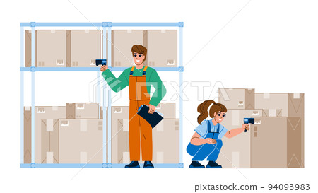 inventory control vector 94093983