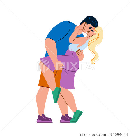 couple kissing vector couple kissing vector 94094094