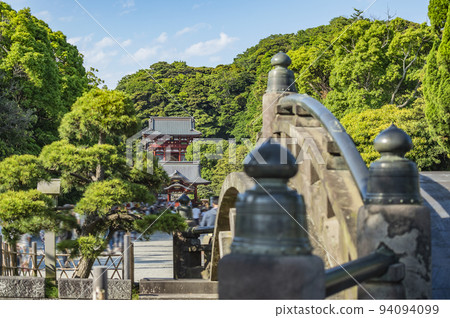 Tsurugaoka Hachimangu Shrine Tsurugaoka Hachimangu Shrine 94094099
