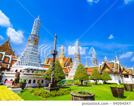 Bangkok Wat Phra Kaew 94094847
