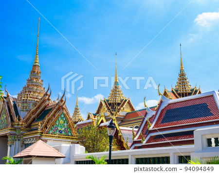 Bangkok Wat Phra Kaew 94094849