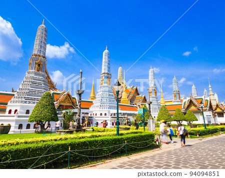 Bangkok Wat Phra Kaew 94094851