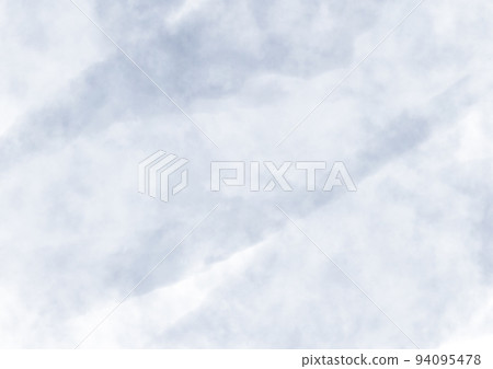 Gray watercolor-like background material that seems to be suitable for winter Gray watercolor-like background material that seems to be suitable for winter 94095478