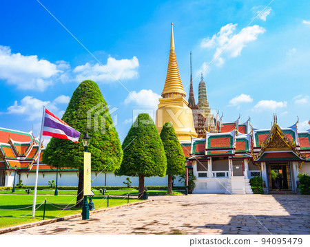 Bangkok Wat Phra Kaew Bangkok Wat Phra Kaew 94095479