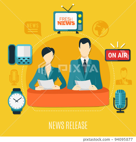 News Release Design Composition News Release Design Composition 94095877