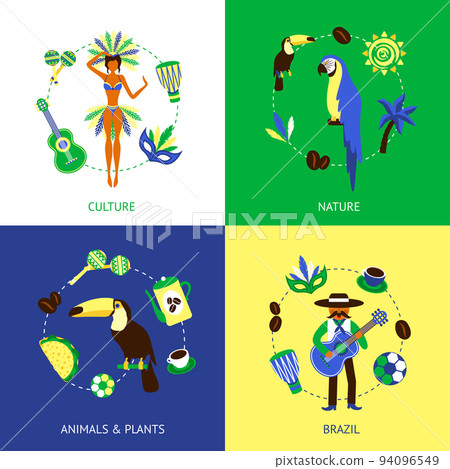 Brazil Design Concept 94096549