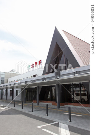 Kitami Station JR Kitami Station Kitami A60 Sekihoku Main Line Sekihoku Line Kitami Station JR Kitami Station Kitami A60 Sekihoku Main Line Sekihoku Line 94096851