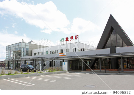 Kitami Station JR Kitami Station Kitami A60 Sekihoku Main Line Sekihoku Line Kitami Station JR Kitami Station Kitami A60 Sekihoku Main Line Sekihoku Line 94096852