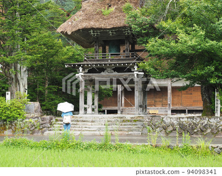 明善寺（白川鄉五箇山世界遺產） 94098341
